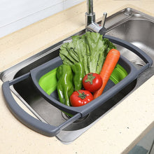 Load image into Gallery viewer, Collapsible over sink Colander Combo Pack