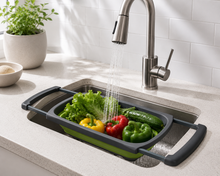 Load image into Gallery viewer, Collapsible over sink Colander Combo Pack