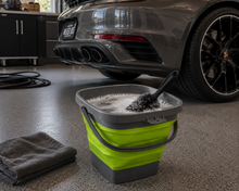 Load image into Gallery viewer, * New * Square Collapsible Bucket (10L) - Packs Easy!