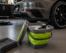 Load image into Gallery viewer, * New * Square Collapsible Bucket (10L) - Packs Easy!