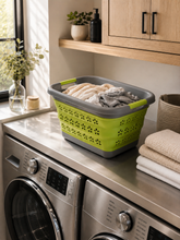 Load image into Gallery viewer, * New * Collapsible Laundry Basket - Good Size for 2 People