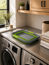 Load image into Gallery viewer, * New * Collapsible Laundry Basket - Good Size for 2 People