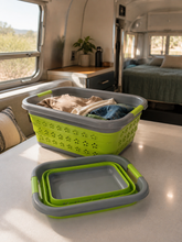Load image into Gallery viewer, * New * Collapsible Laundry Basket - Good Size for 2 People