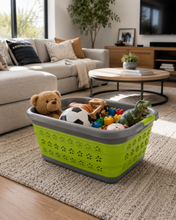 Load image into Gallery viewer, * New * Collapsible Laundry Basket - Good Size for 2 People